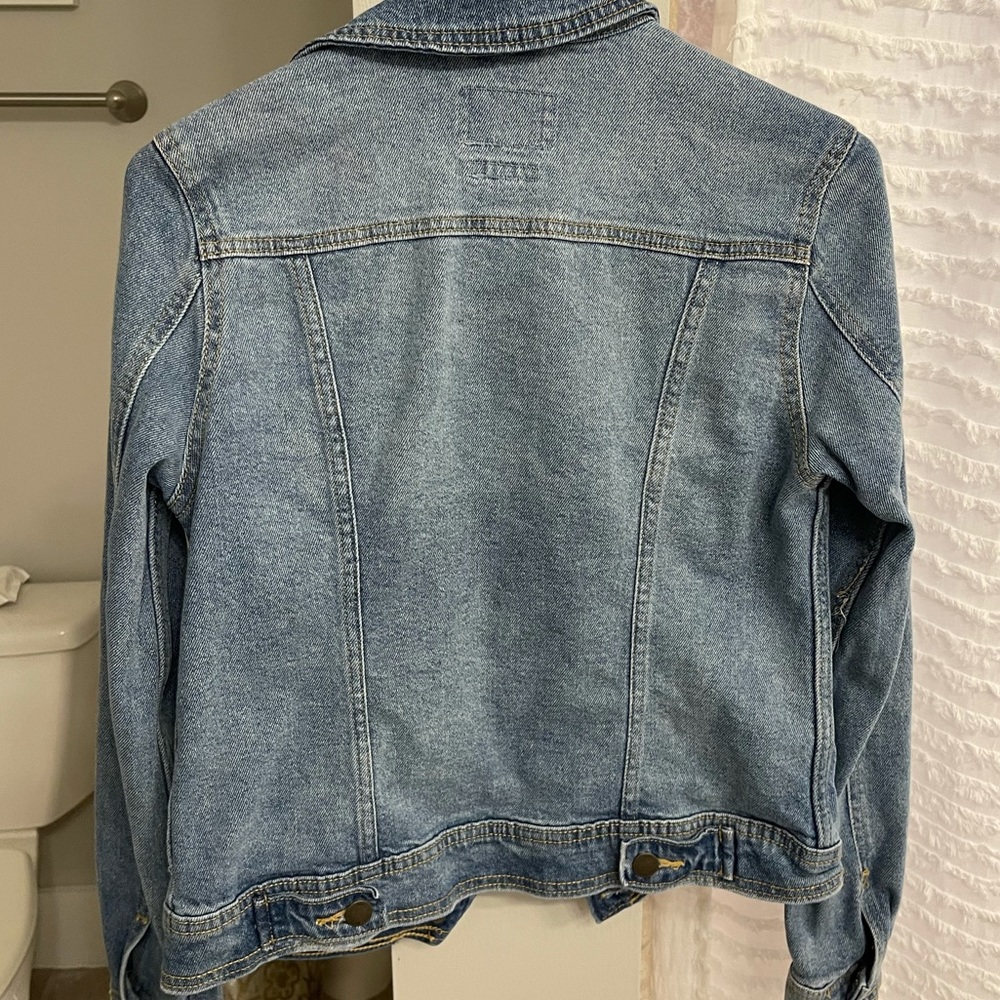 Universal Thread Denim Jacket - image 2